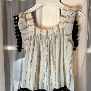 Eberjey Cotton Blend Dress Girl’s Size 10